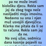 “Moja kćerka je neplodna…” “Moja kćerka je neplodna…” - featured image